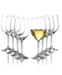 Riedel Vinum Chardonnay & Chablis Wine Glasses 8 Piece Value Set